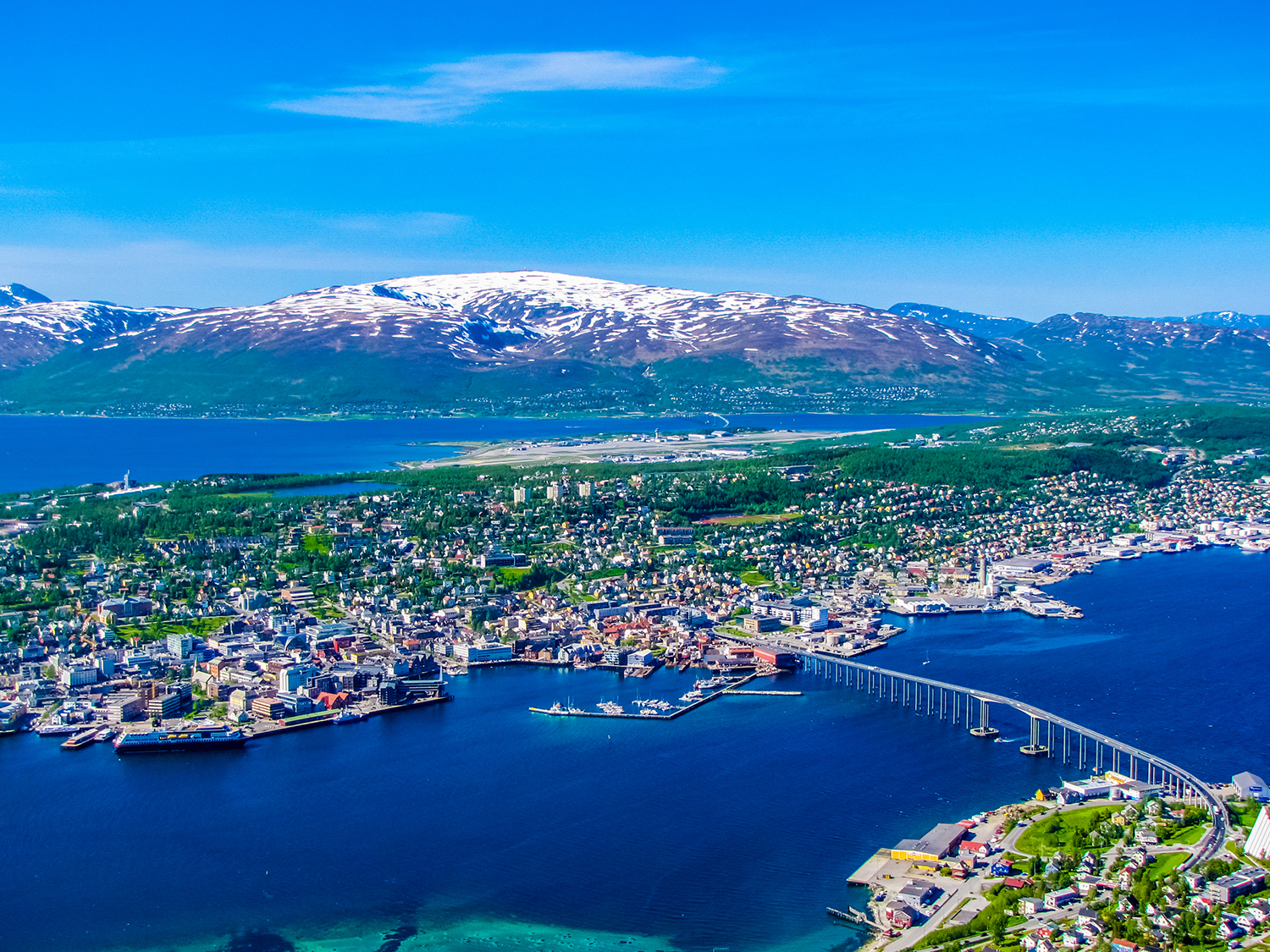 Day 2 - Tromso