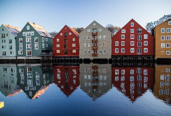 Day 2 - Oslo