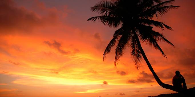 Beach sunset | Goa | India