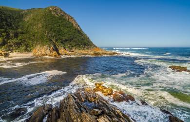 Tsitsikamma National Park | South Africa