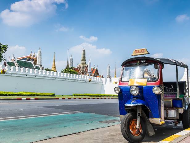 Chatuchak Market in Bangkok - On the Go Tours