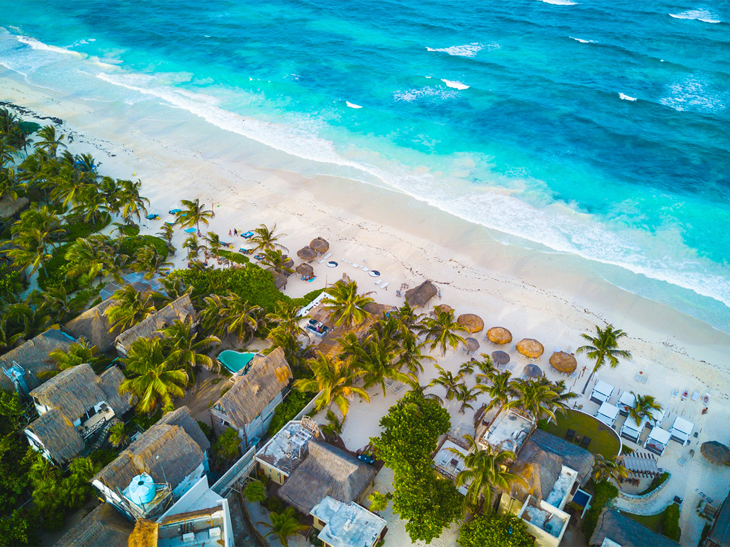 Day 3 - Tulum Day Trip