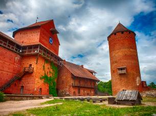Turaida Castle - Sigulda - Latvia