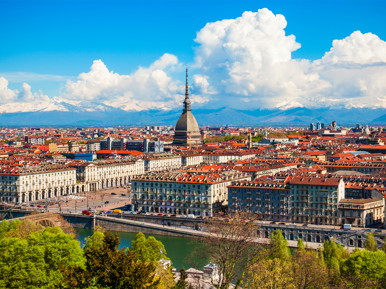 Day 9 - Turin