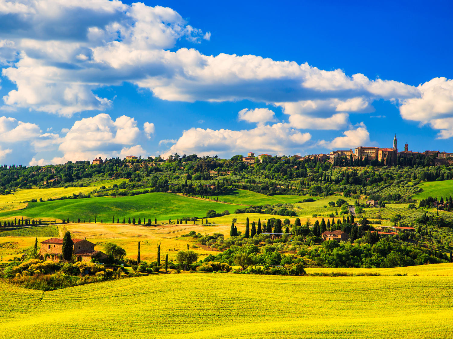 Day 6 - Tuscany