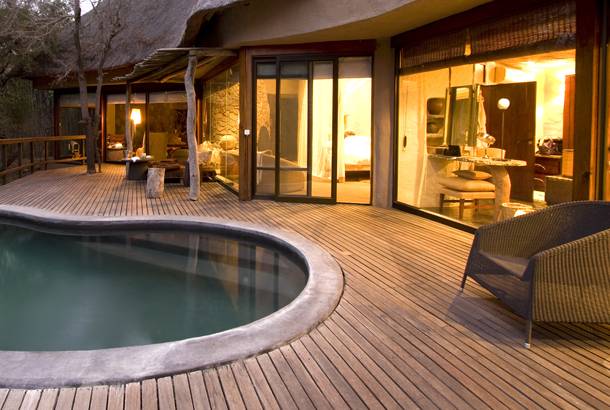 Typical lodge accommodation in South Africa - Top Travel Tips - On The Go Tours