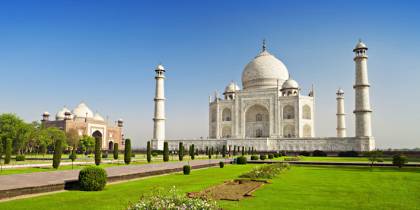 UNESCO sites - Indian Subcontinent - On The Go Tours