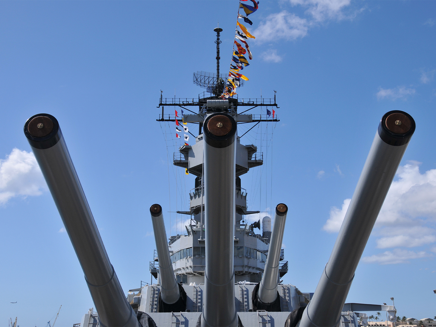 Day 3 - Pearl Harbour