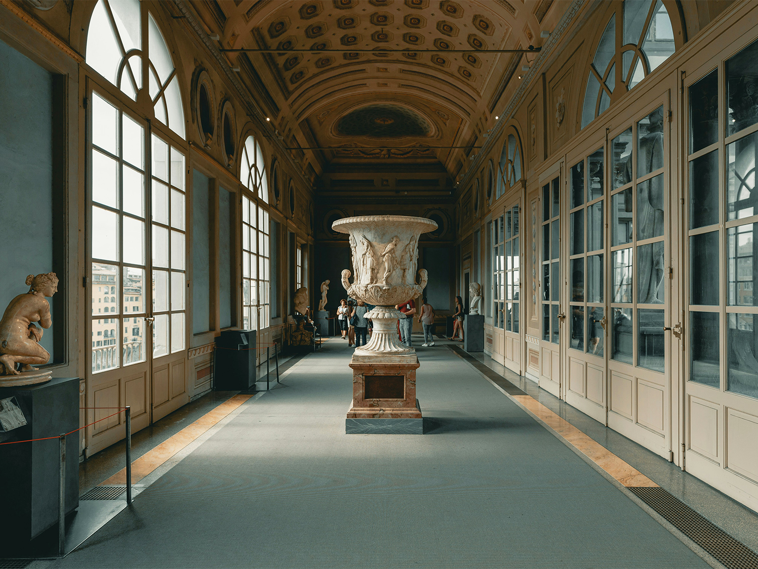 Uffizi Gallery | Florence | Italy