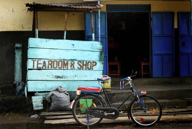 Uganda tea room - Top Travel Tips