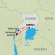 Uganda & Gorilla Trek Express (Accommodated) - 6 days Map