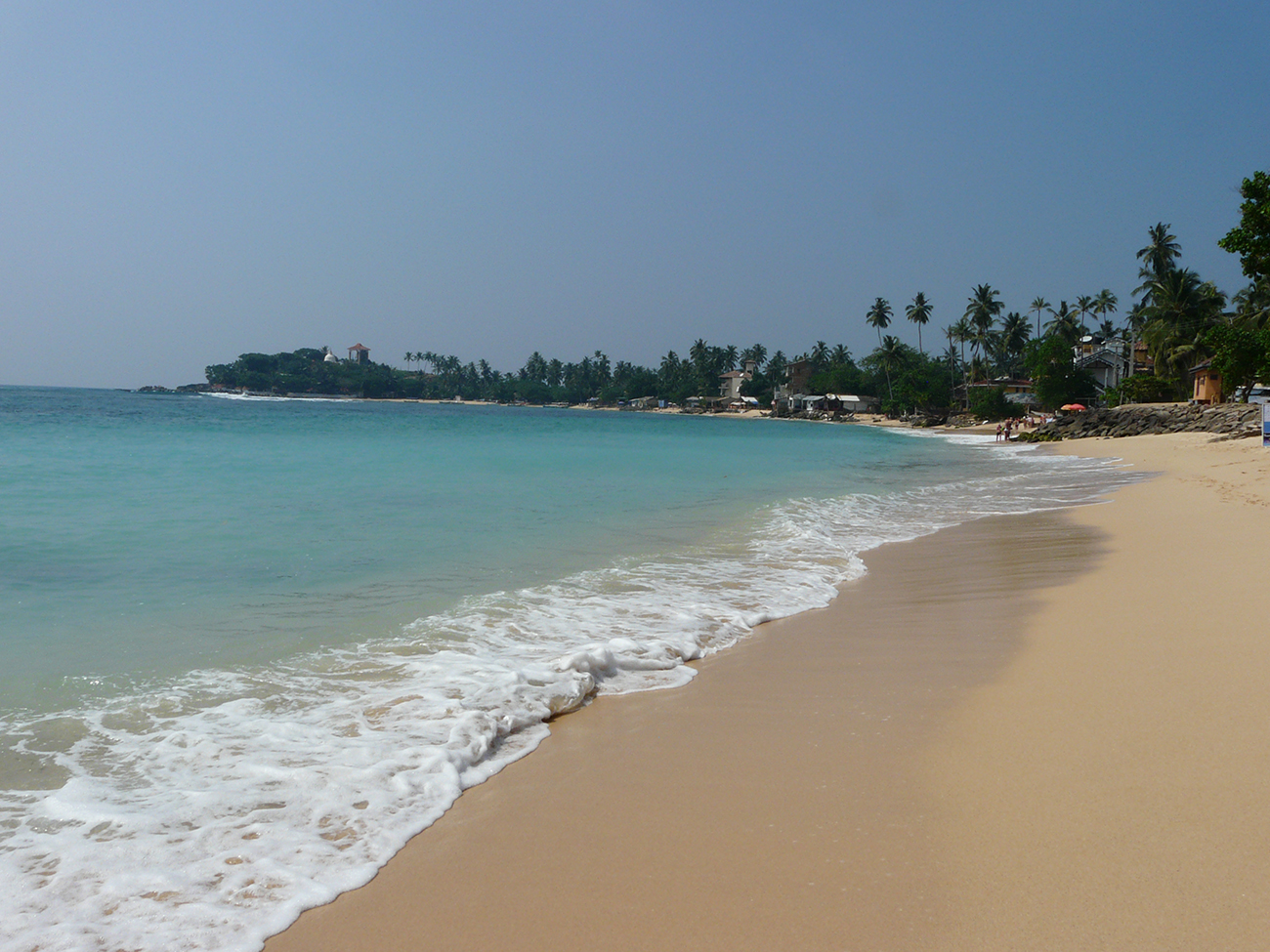 Day 11 - Unawatuna Surfing