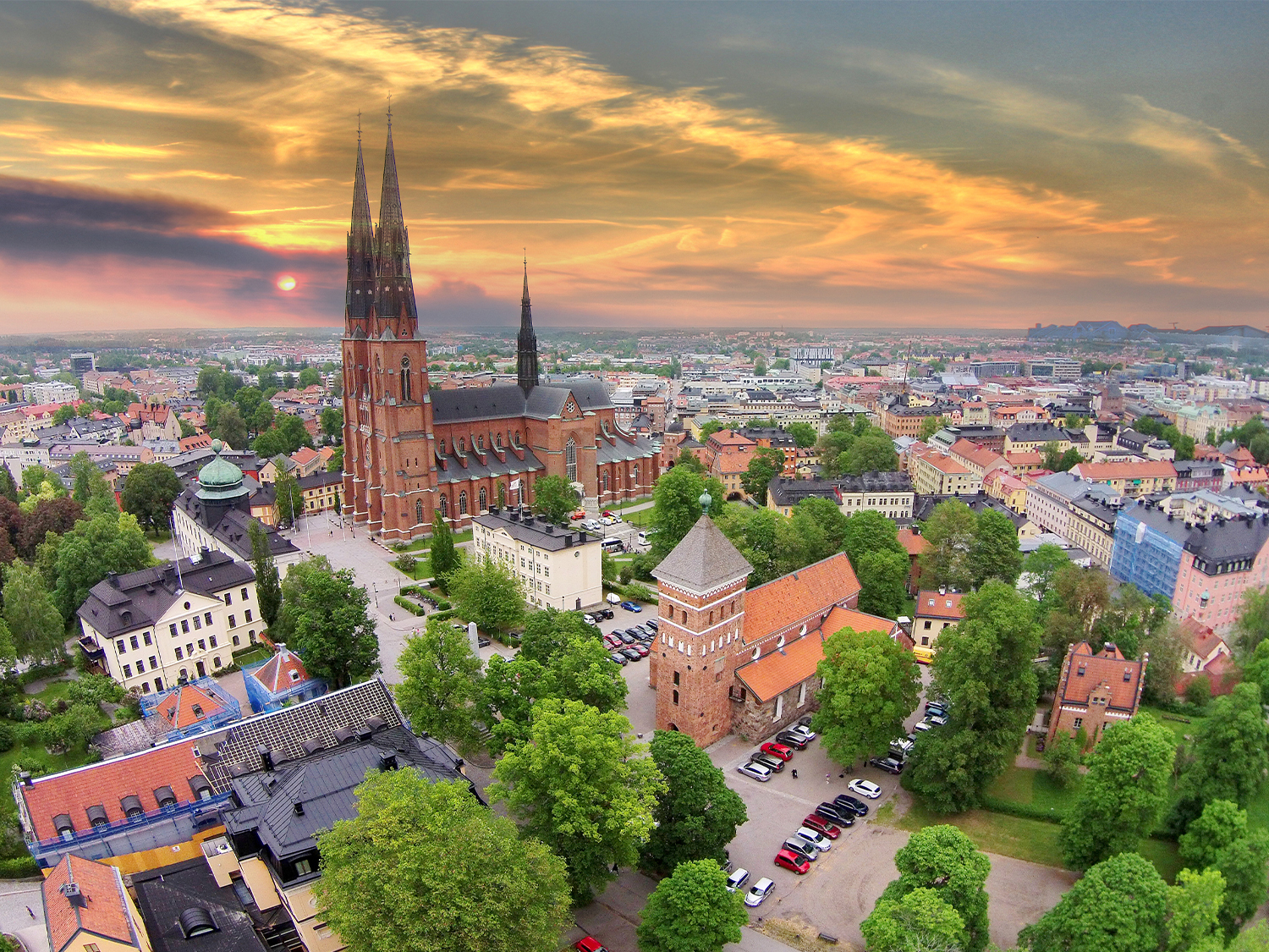 Day 3 - Uppsala