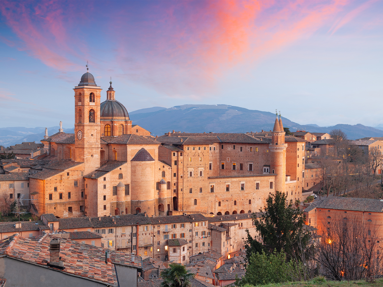 Pesaro, Urbino & San Marino - 8 days