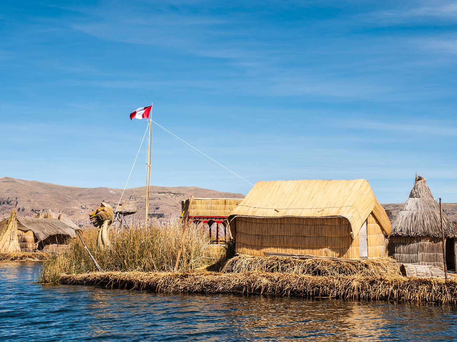 Day 9 - Puno