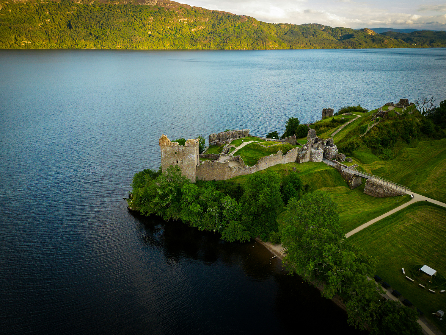 Scottish Highlands From Glasgow - 5 days
