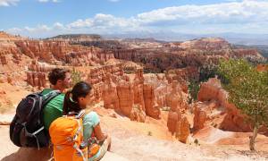 Utahs mighty five from vegas main - bryce canyon np