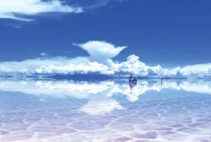 Uyuni salt flats - Itinerary 1