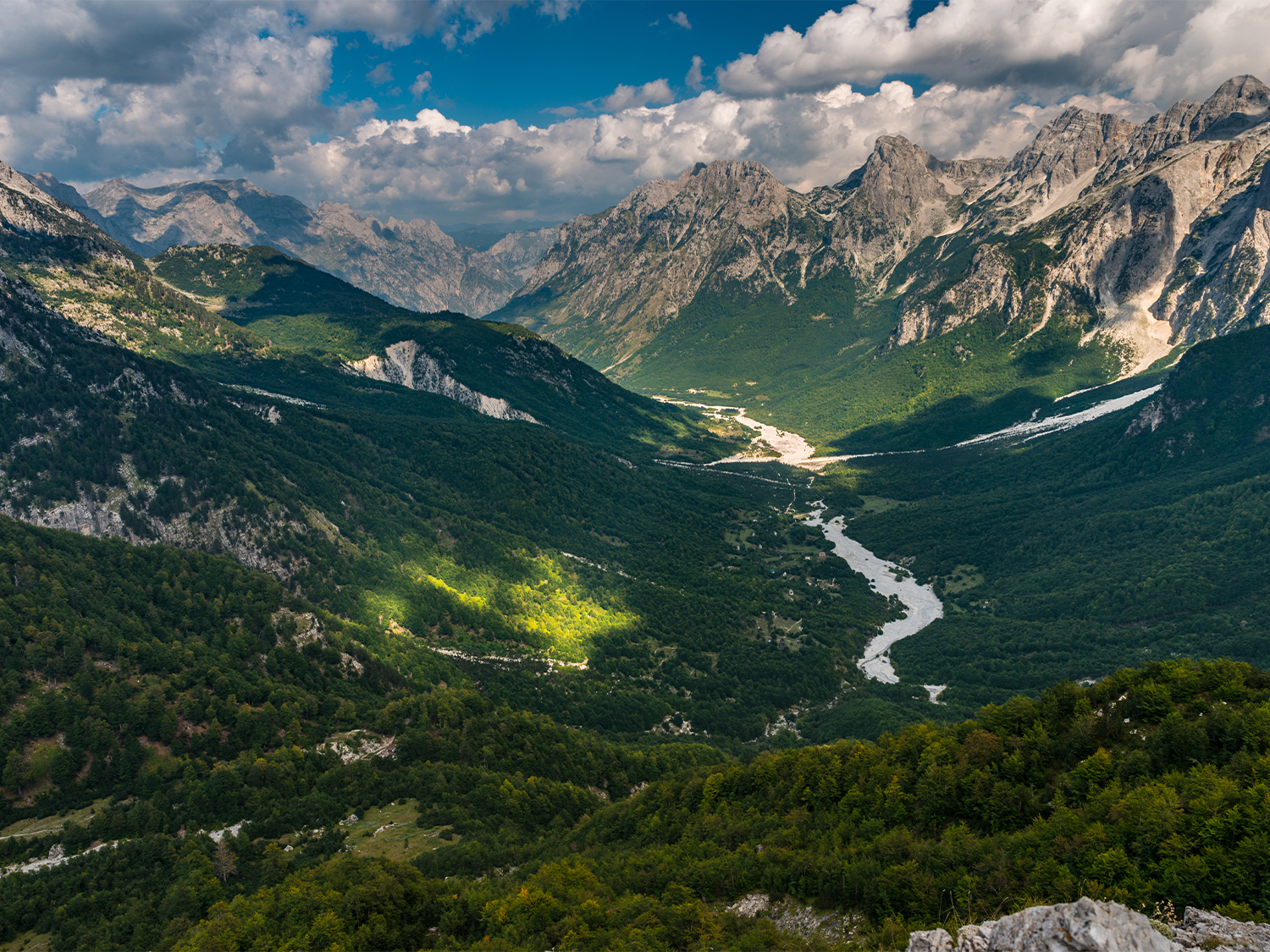 Day 3 - Valbona Valley National Park