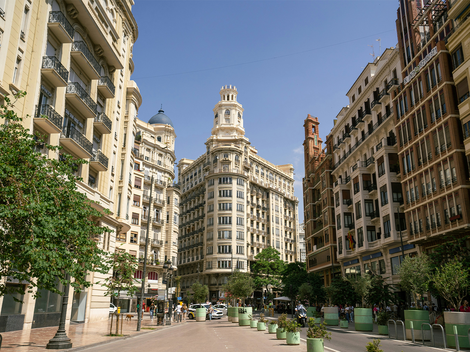Day 4 - Valencia