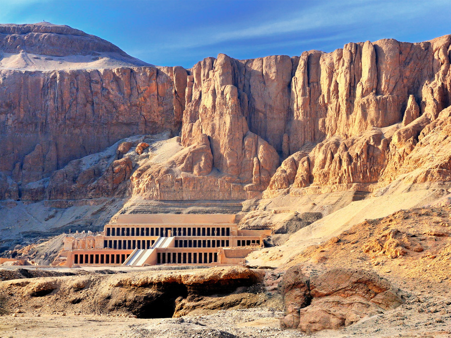 Day 6 - Luxor
