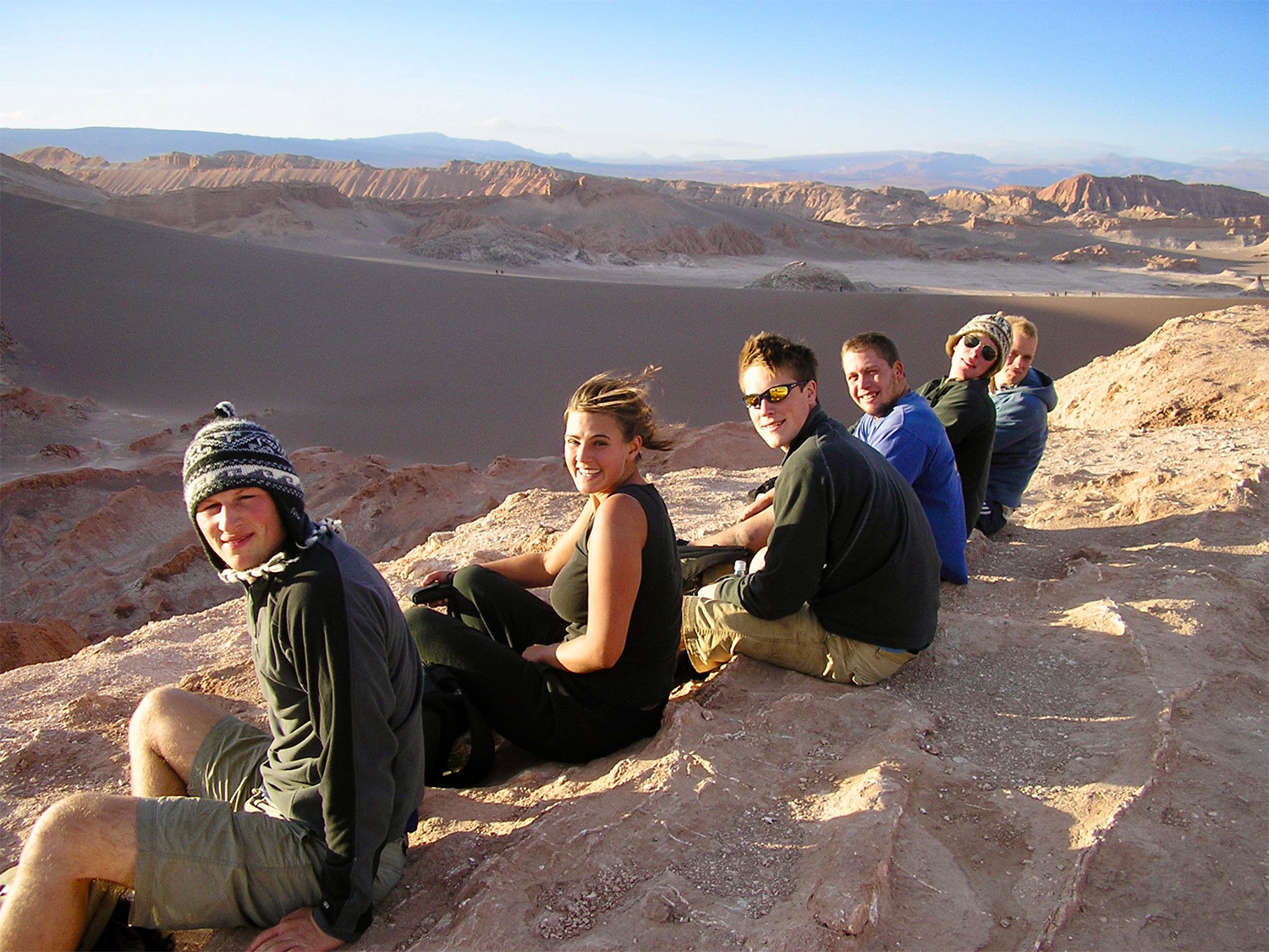 Essential Colombia to Chile - 21 days