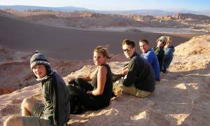 Valley of the Moon - Chile