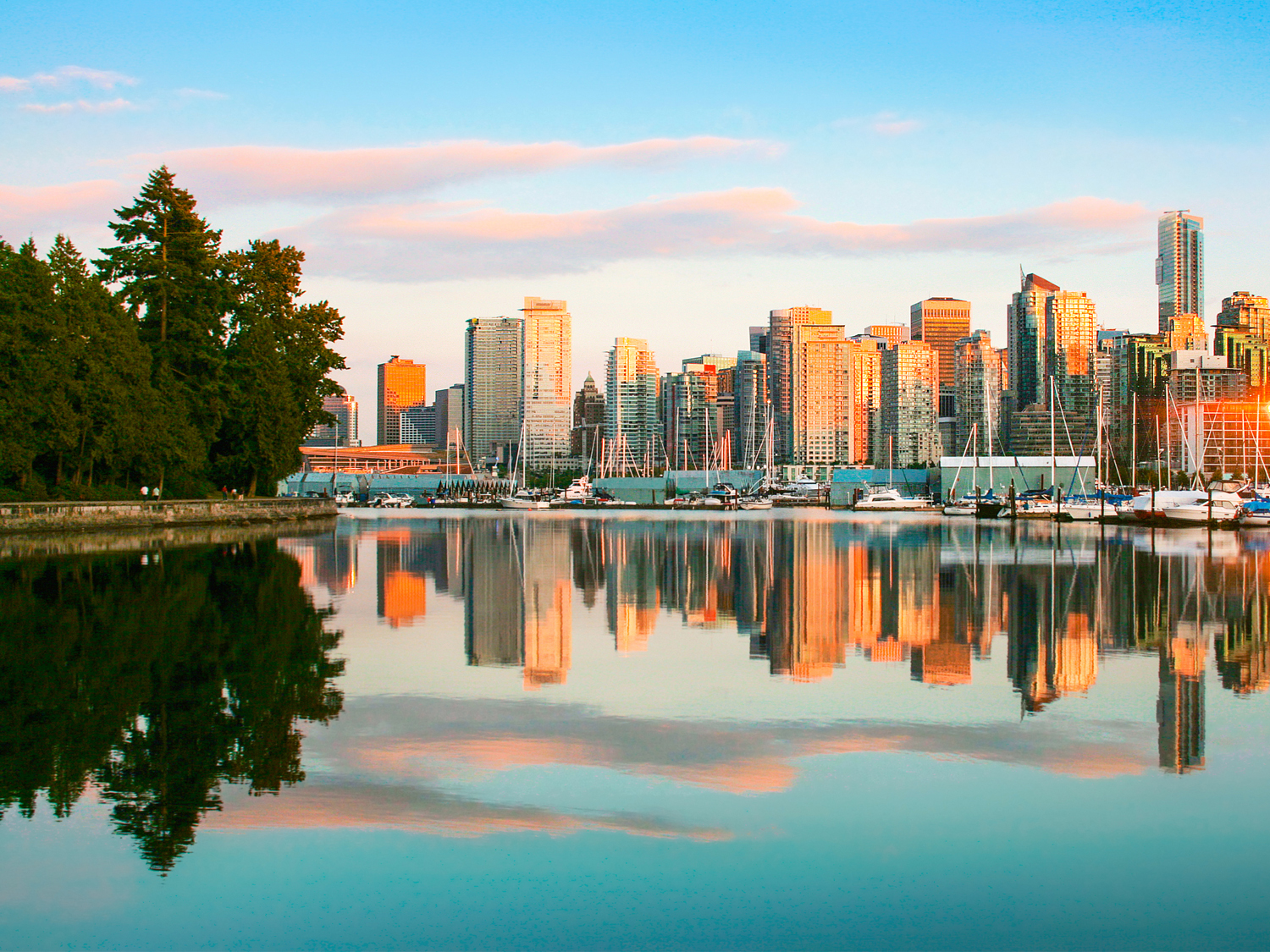 Day 1 - Vancouver