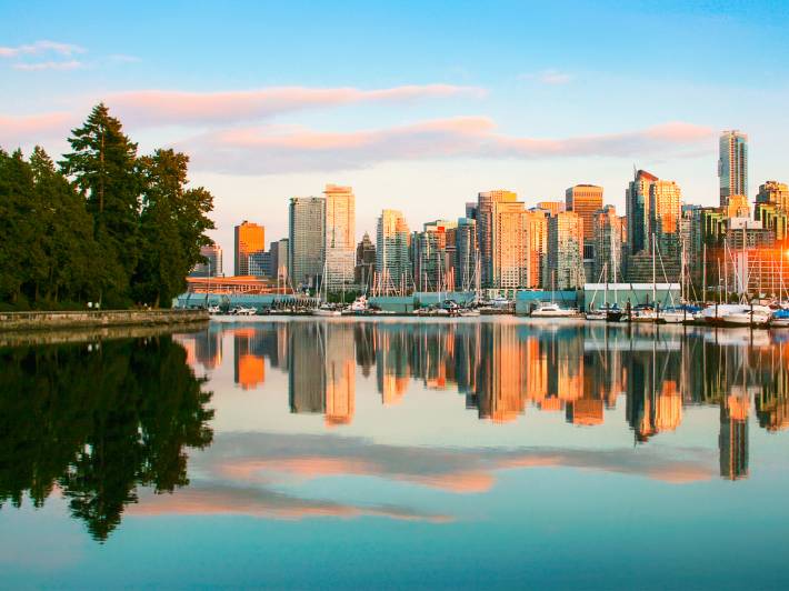 Vancouver - Best places to visit in Canada - On The Go Tours