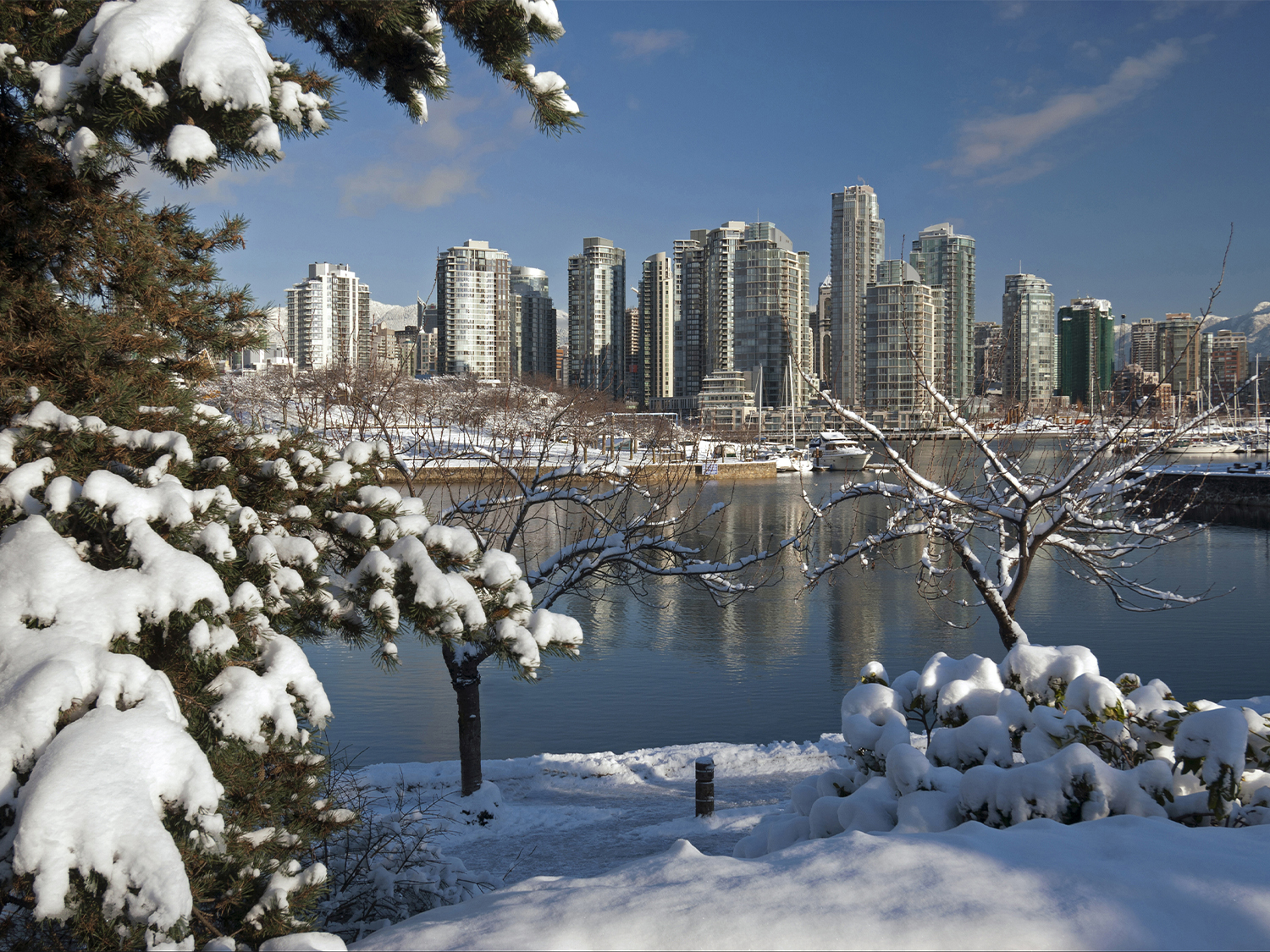 Day 1 - Vancouver