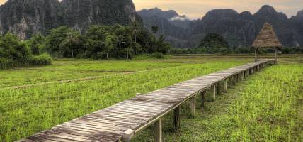 Vangvieng Laos Tours On The Go Tours