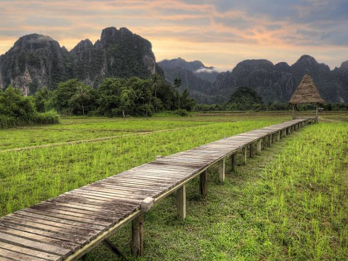 Vangvieng Laos Tours On The Go Tours