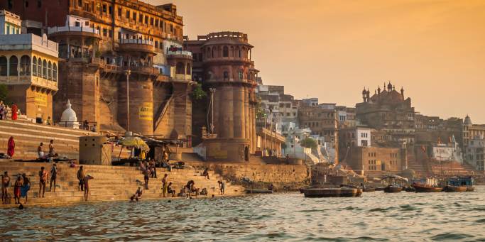 The Ganges | Varanasi | India