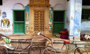 Varanasi back streets - India - On The Go Tours