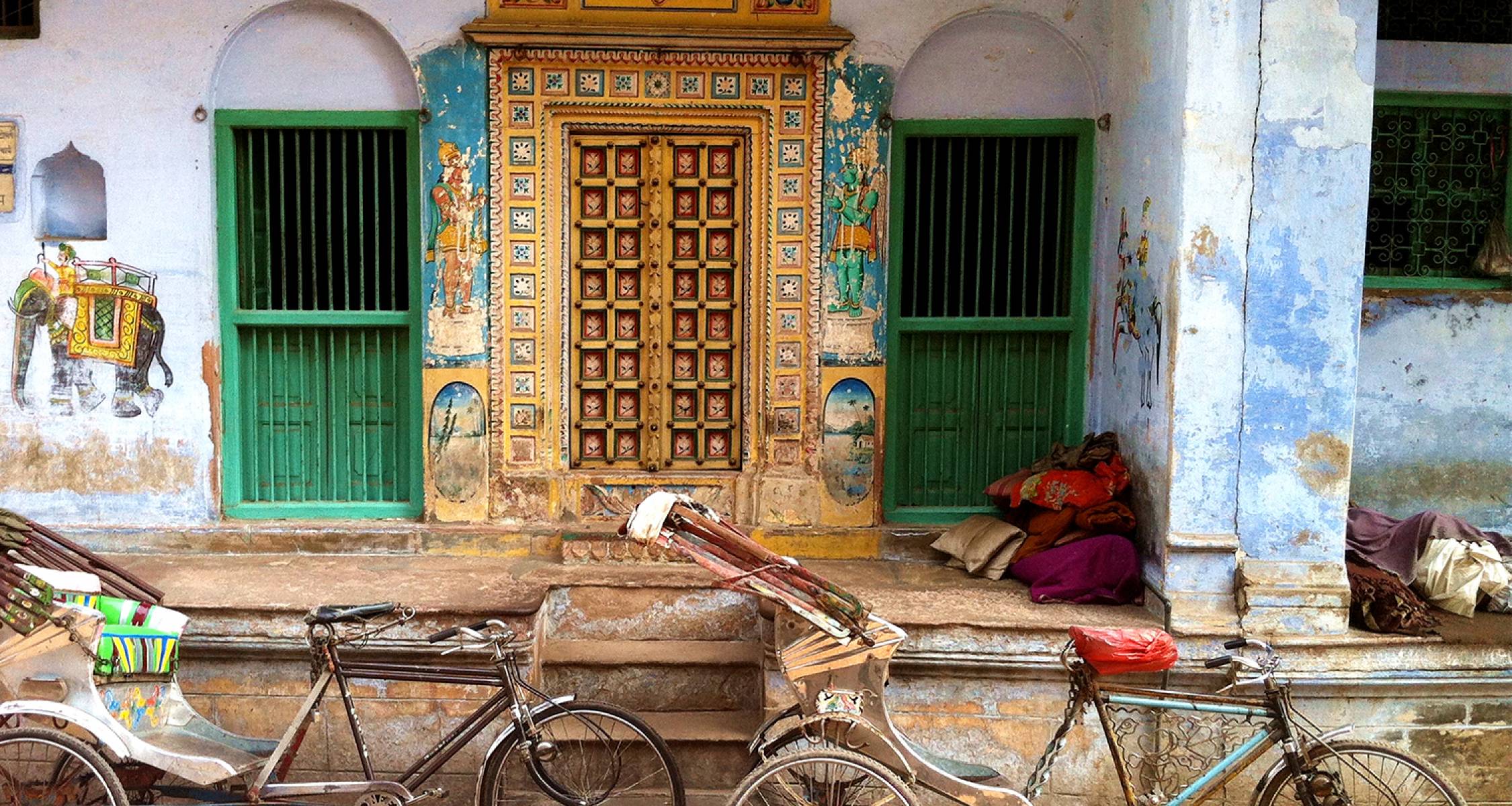 Varanasi day short stay On The Go Tours (From AU)