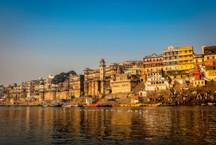 Varanasi ghats - India - On The Go Tours