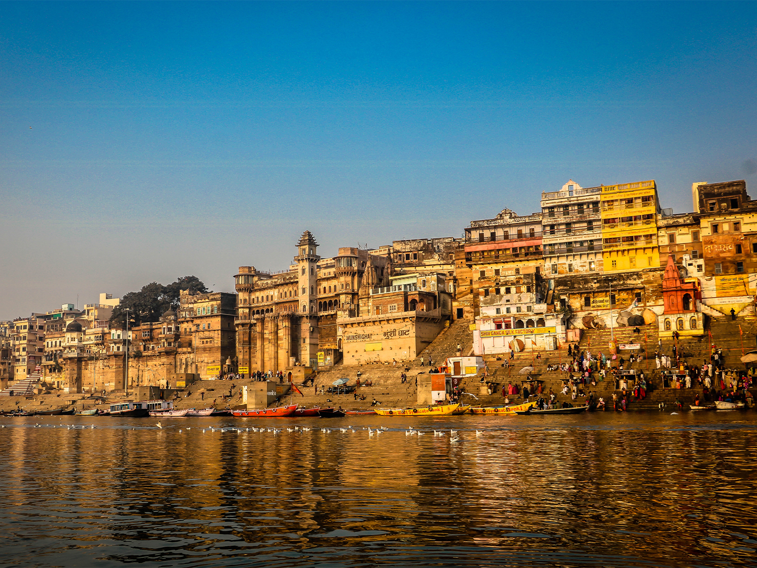 Golden Triangle & Varanasi - 7 days