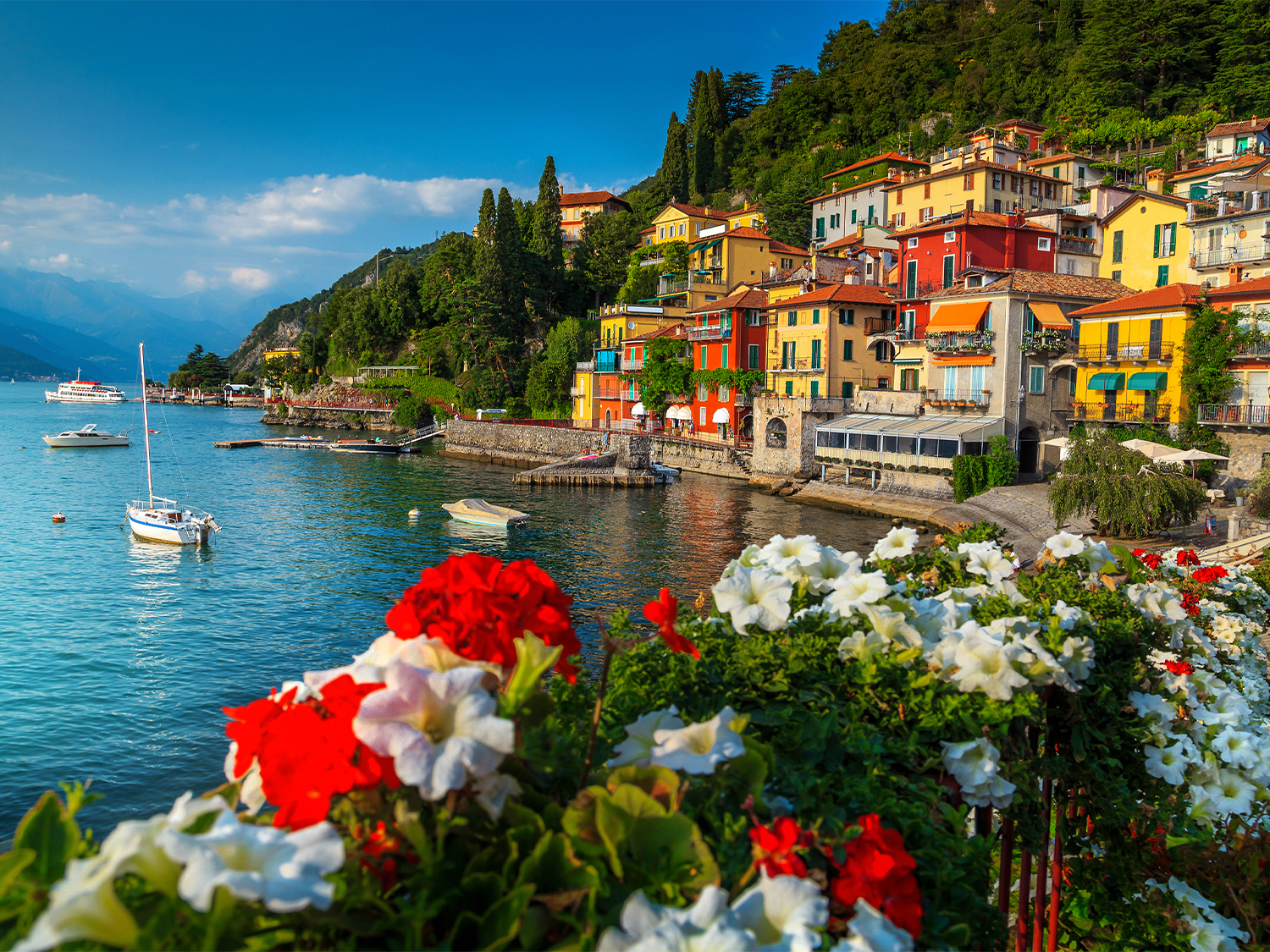 Day 4 - Lake Como