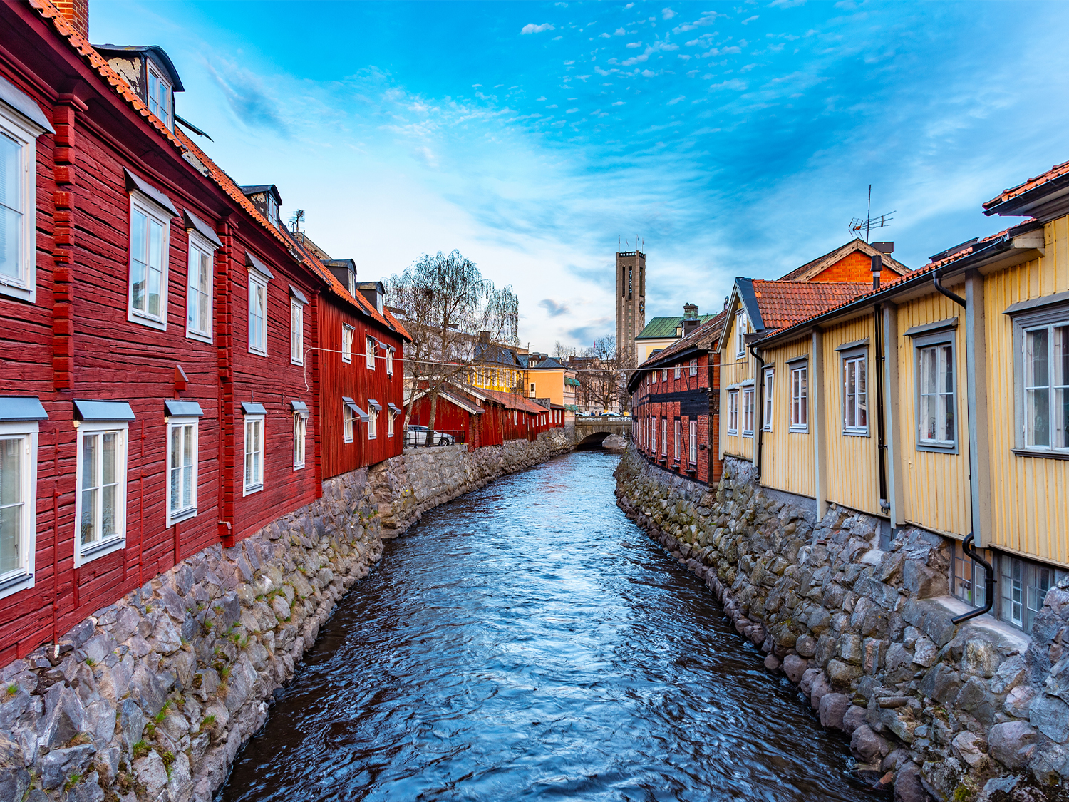 Day 7 - Vasteras