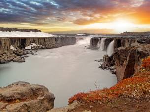 Vatnajokull National Park - Best places to visit in Iceland - On The Go Tours