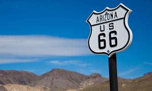 Vegas, Grand Canyon & Arizona main - route 66