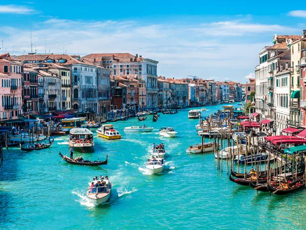 Venice canals - Italy top travel tips and useful info - On The Go Tours