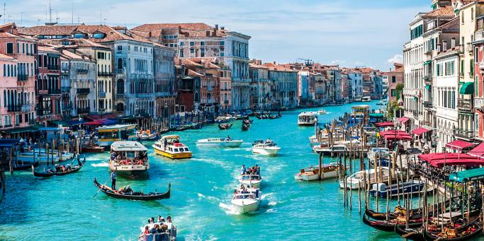 Grand Canal | Venice | Italy