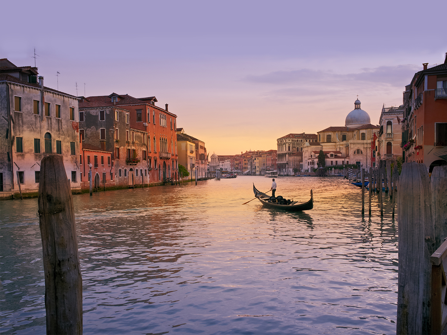 Day 8 - Venice