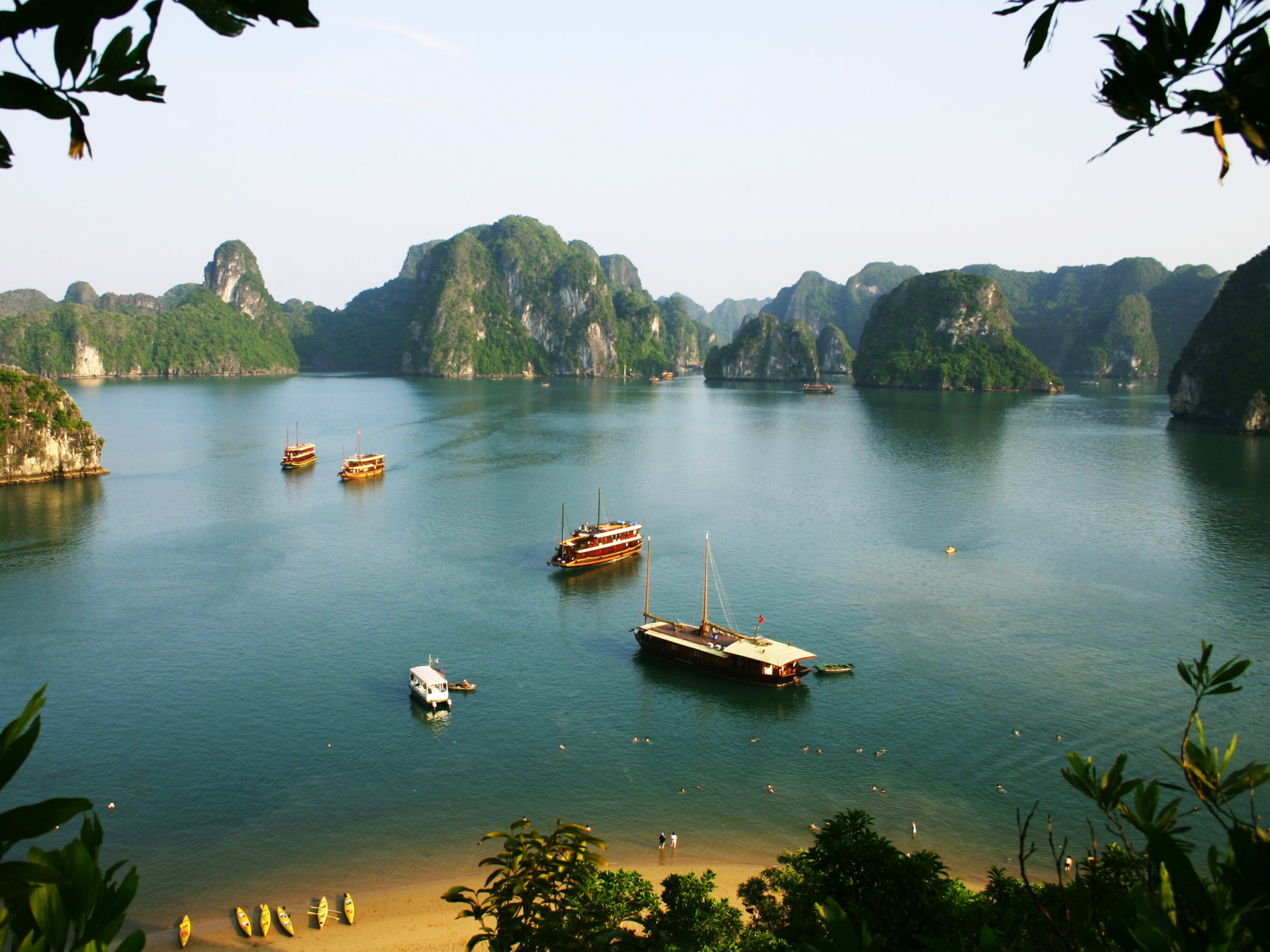 Day 2 - Halong Bay