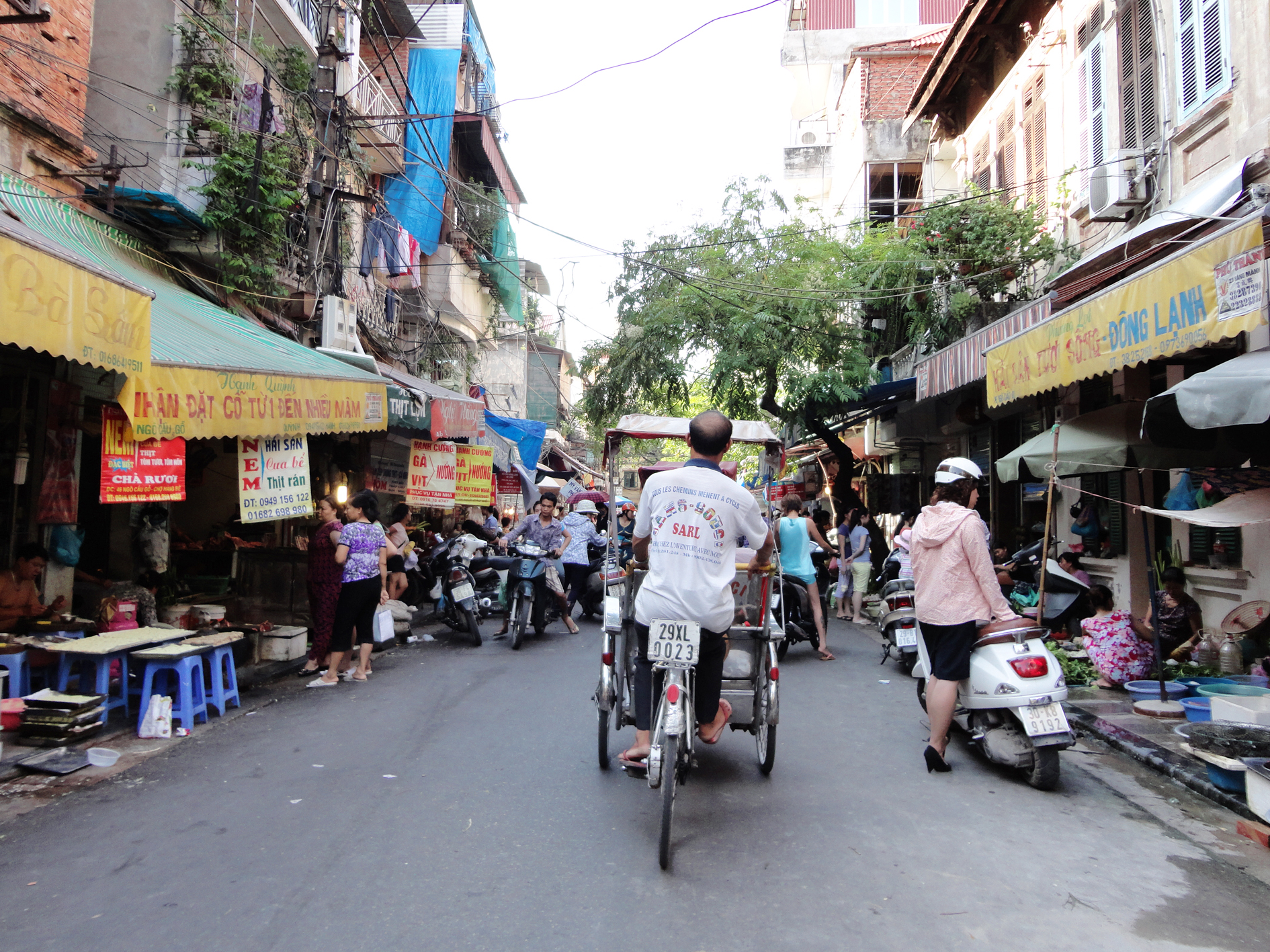 Day 7 - Hanoi