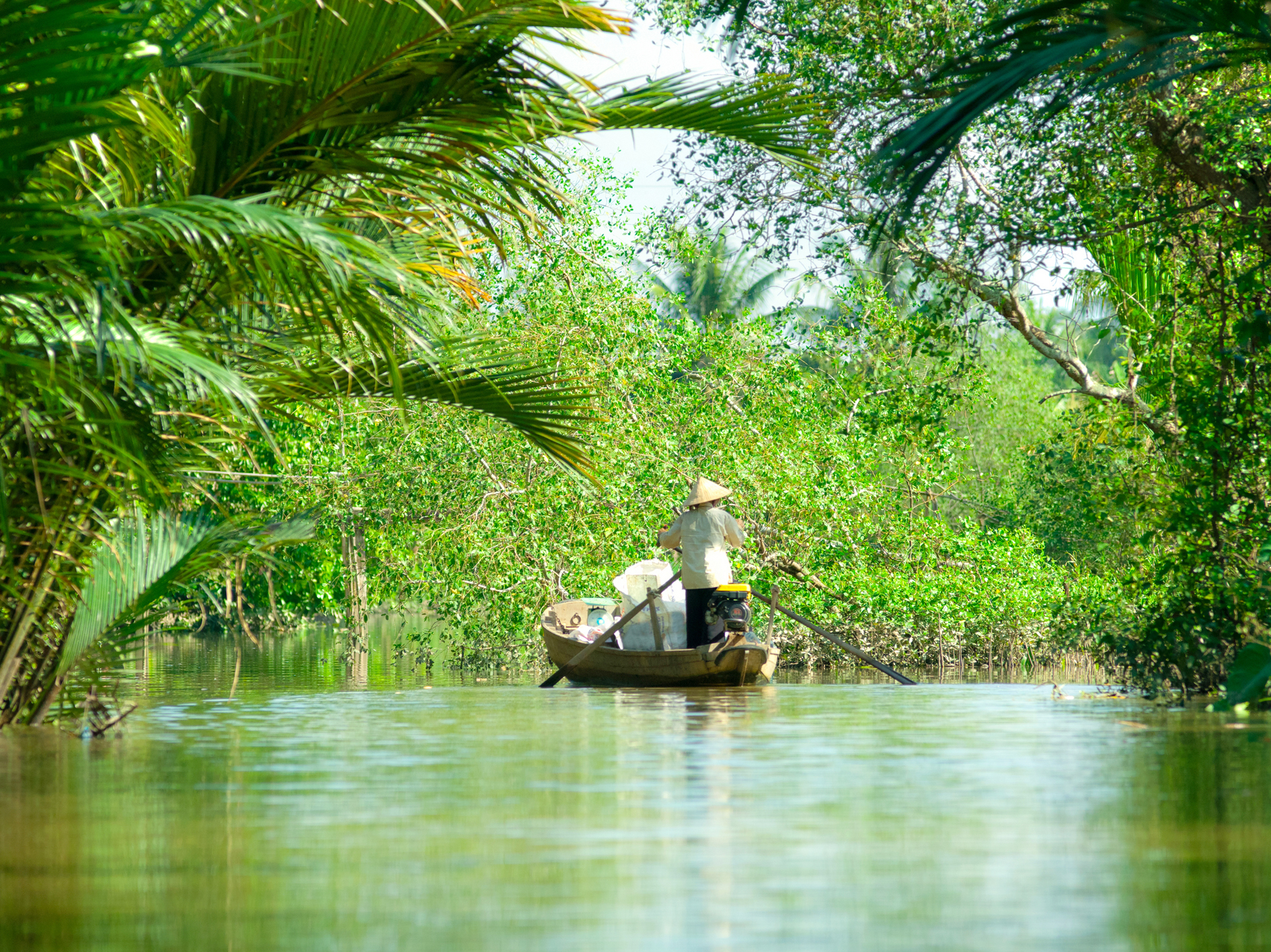 Day 3 - The Mekong Delta