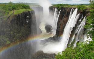 Vic Falls in Zimbabwe - Best time to visit