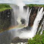 Vic Falls can be visited year-round but some times are better than others