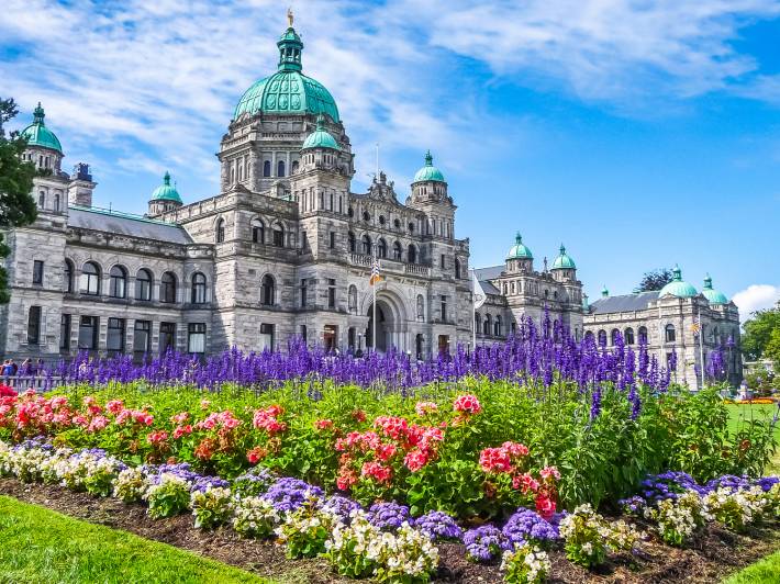 Victoria - Vancouver Island - Canada
